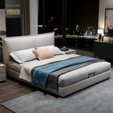 Современная одноразовая белая коробочка для хранения, ткань, простой и элегантный дизайн, 1.8м