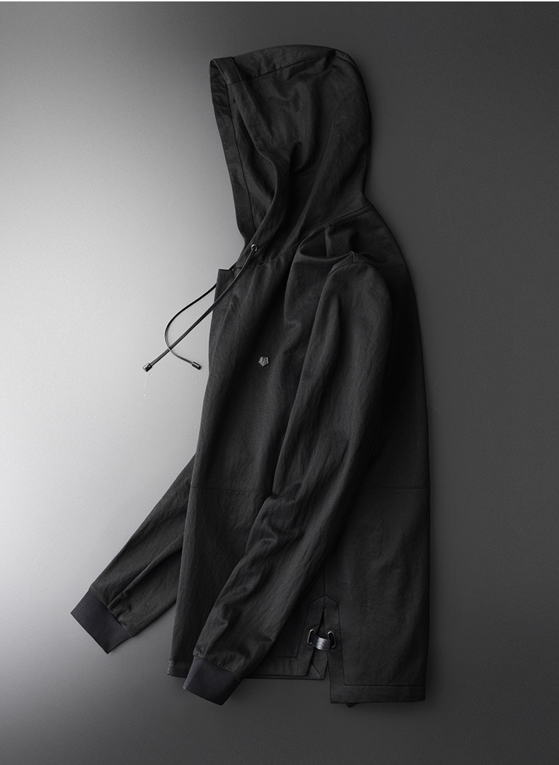 Blouson homme manches longues en Coton - Ref 3117071 Image 11