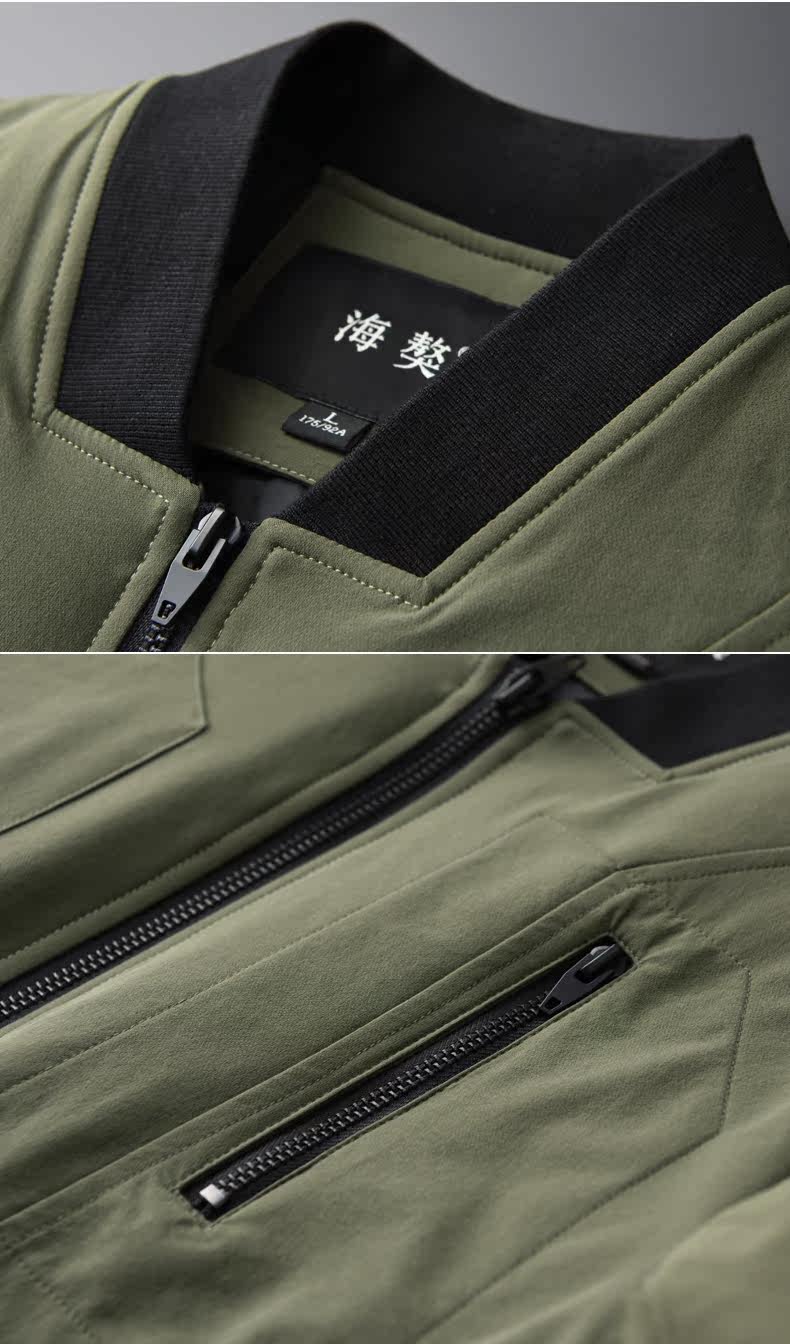 Blouson chaud pour homme - Ref 3112347 Image 10