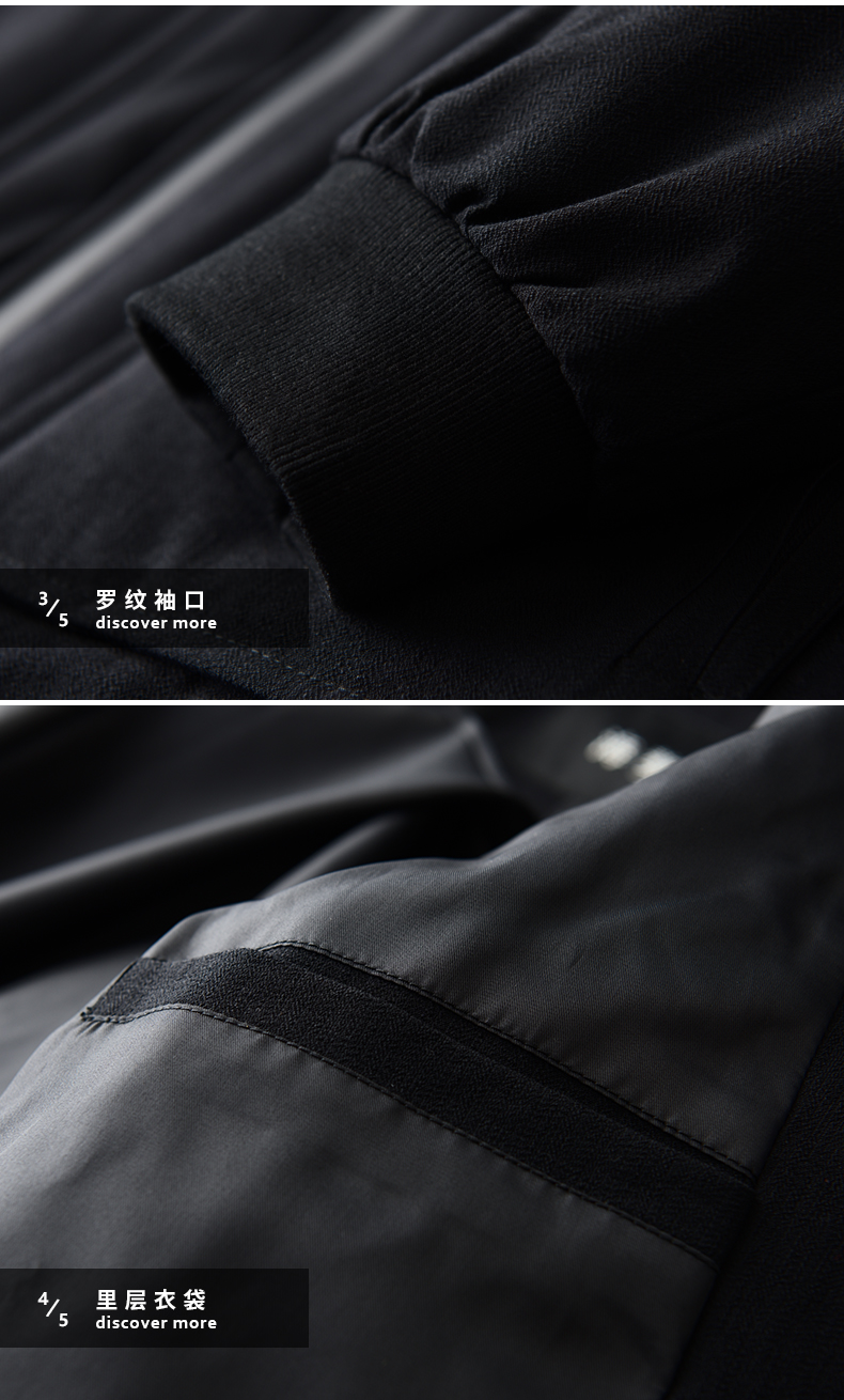 Blouson hiver pour homme en Polyester - Ref 3115685 Image 17