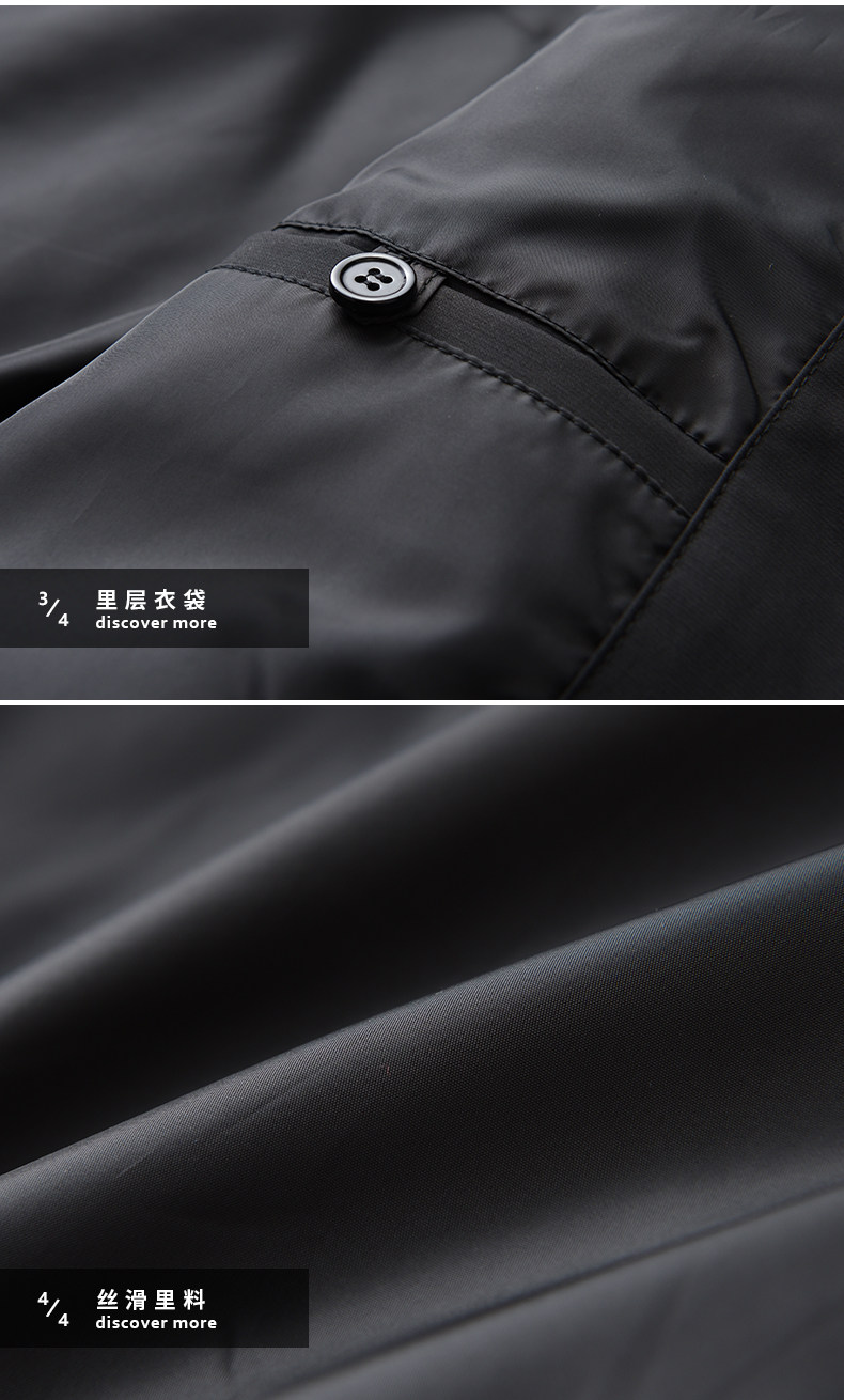 Blouson homme en Polyester - Ref 3120799 Image 17