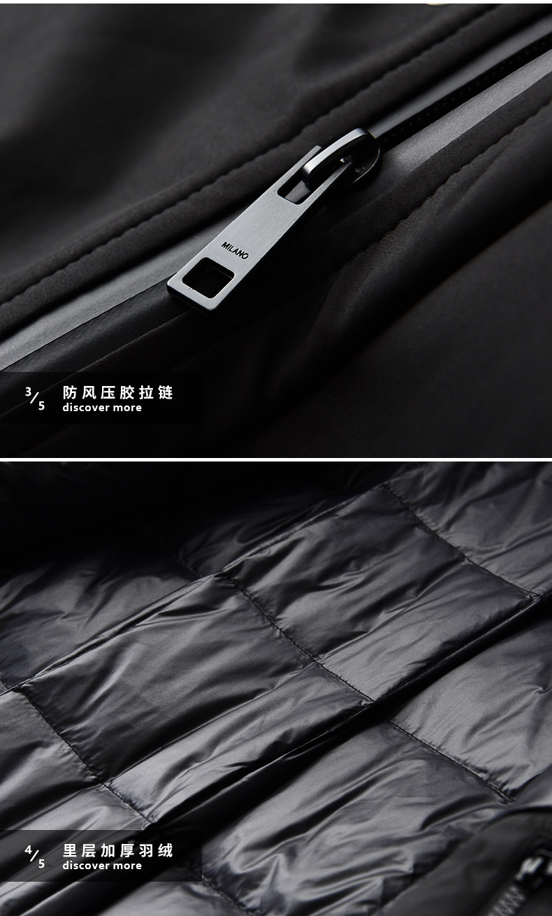 Blouson homme en Polyester - Ref 3121943 Image 16