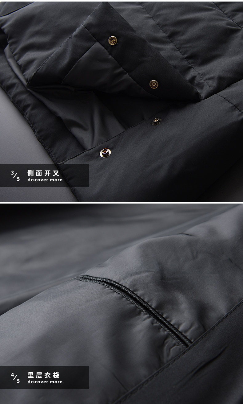 Blouson homme en Polyester - Ref 3121578 Image 16