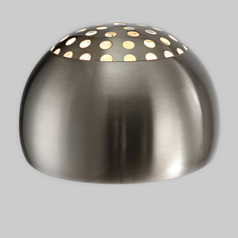 Table Lamp Shade, Lampshade Cover, Anti-Glare Creative Pendant Lamp, Floor Lamp Shade, Repair, Renovation, Replacement, Snap-On Round Type