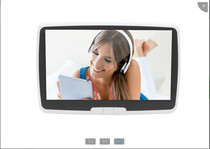 Tablet PC 15 6 inch eight-core wifi large size tablet HD ultra-thin Android tablet advertising machine