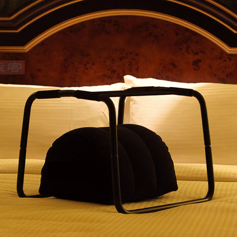 Sexy Chair Acacia Chair Passionate Sex Couple Bed Sex Flirt Multifunctional Couple Sex Tools