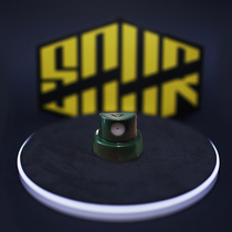 Montana Cap) Germany imported graffiti spray head LEVEL 6 color filling wide head atomized coarse spray head
