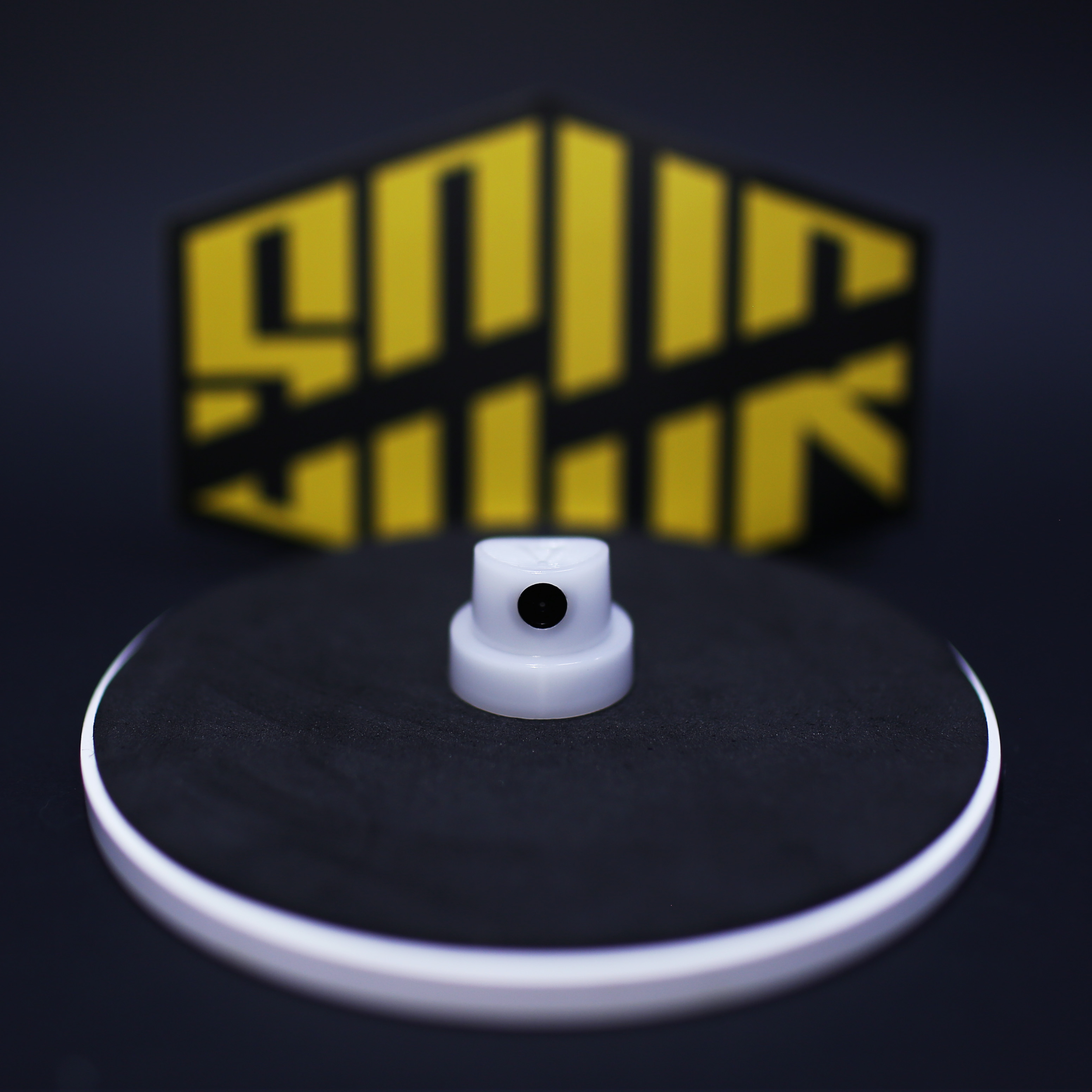 Molotow Cap.) German Import Graffiti Spray Nozzle Coarse Spray Pat Cap Crossfill Color Atomization Transition