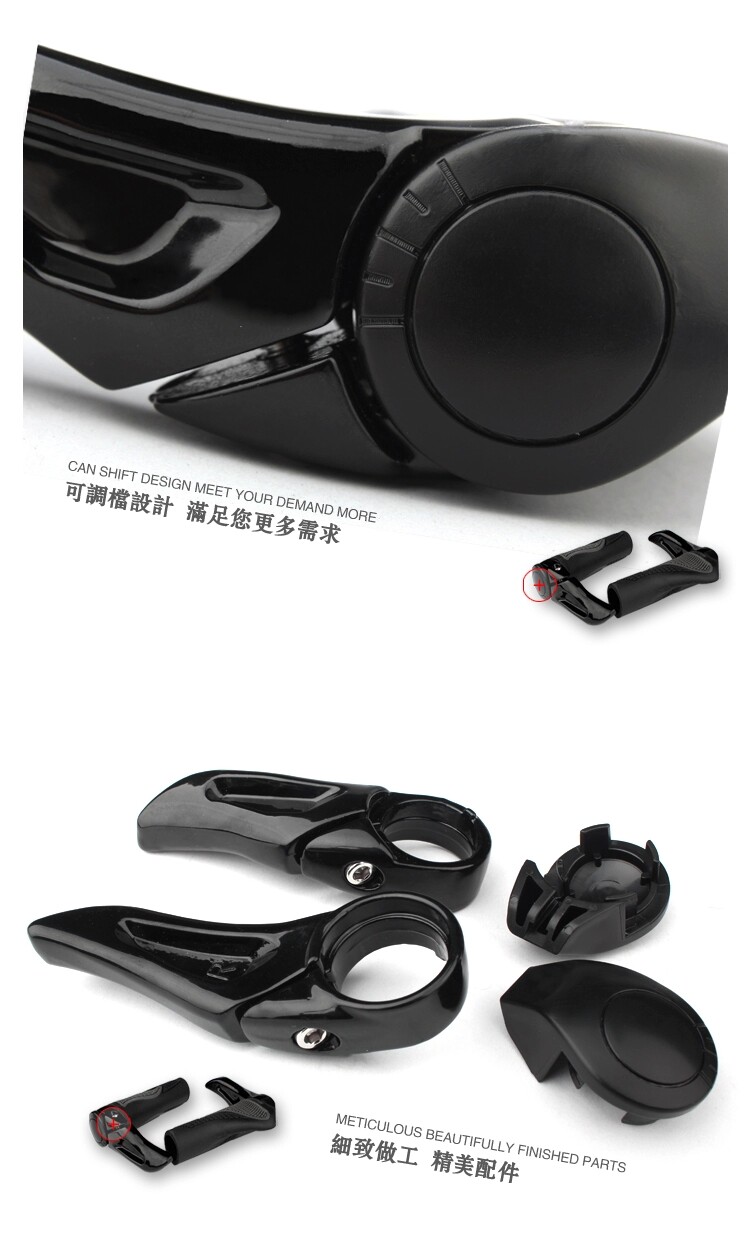 Poignées de vélo - Ref 2339819 Image 18