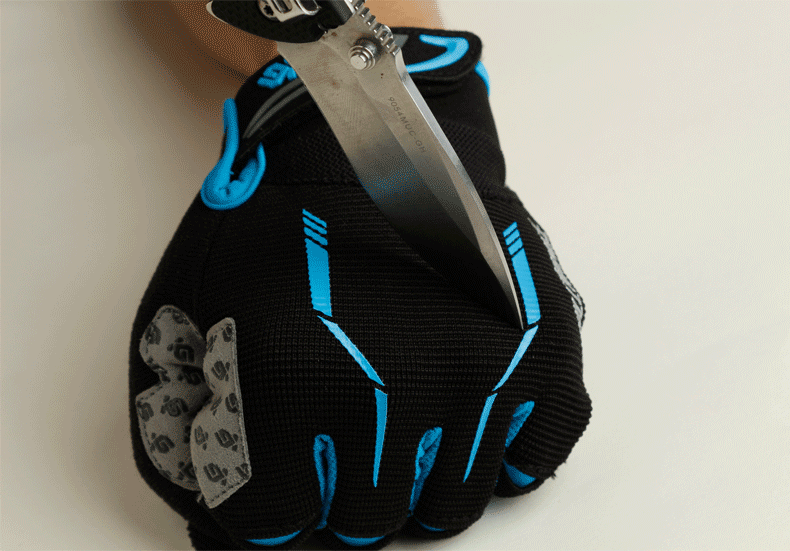 Gants de cyclisme mixte COOLCHANGE - Ref 2239856 Image 16