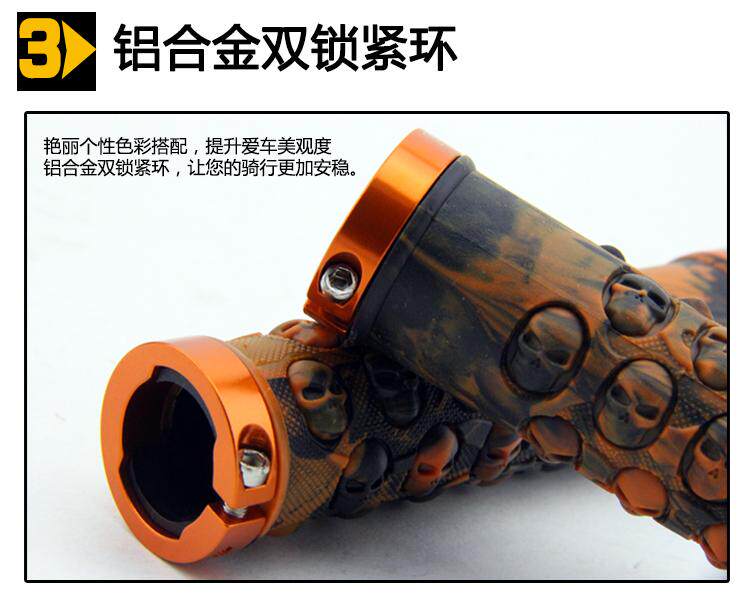 Poignées de vélo PROPALM - Ref 2338491 Image 17