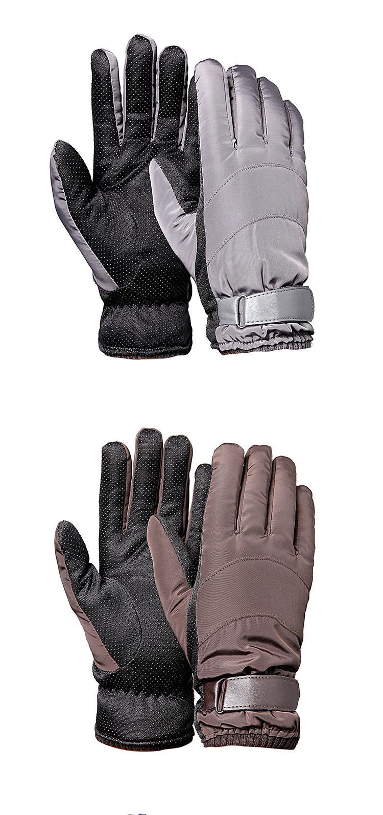 Gants pour homme en coton - Ref 2781716 Image 13