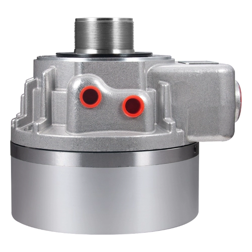 Гидравлическая карта Ротальный масляный цилиндр Полый треугольник SHS-1036/1246 J-Y1020 Цилиндр давления масла.