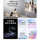 JMGO o2 ສາມສີ laser ultra-short throw projector home 1080P high-definition portable small bedroom living room home theater full-color laser TV global overseas international version JMGO projector