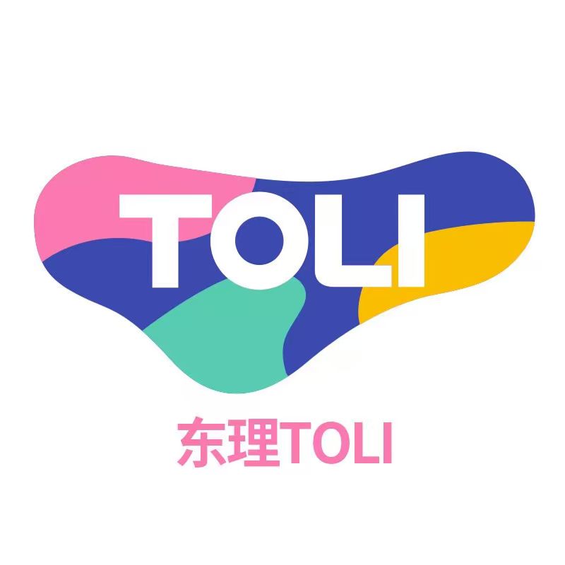 TOLI进口家居地毯品牌店的LOGO