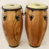 GANA CONGA Drum kit Tambourine 10 inch 11 inch CONGA Latin combination set free bracket