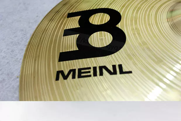 Nhạc cụ phụ kiện cymbals Đức Maier thau hi-hat Cặp 14 inch Hi-Hat hai mảnh HCS MEINL - Phụ kiện nhạc cụ