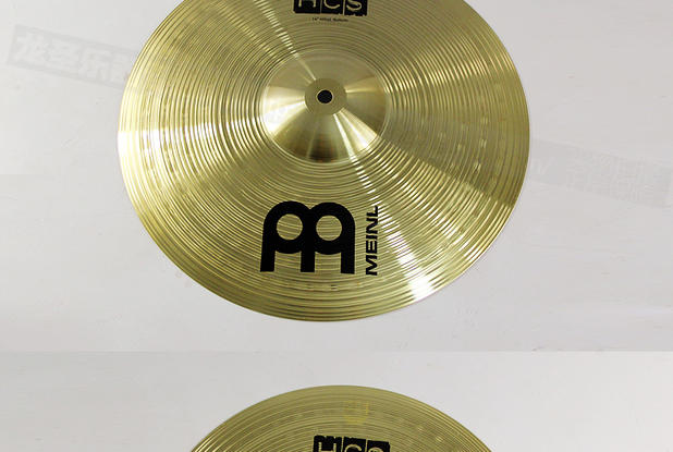 Nhạc cụ phụ kiện cymbals Đức Maier thau hi-hat Cặp 14 inch Hi-Hat hai mảnh HCS MEINL - Phụ kiện nhạc cụ dây đàn ukulele