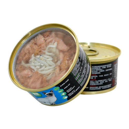 Королевские импортированные кошки -кошки в котят закуски для кошки пищевые добавки для увеличения жирных щек морских королевств