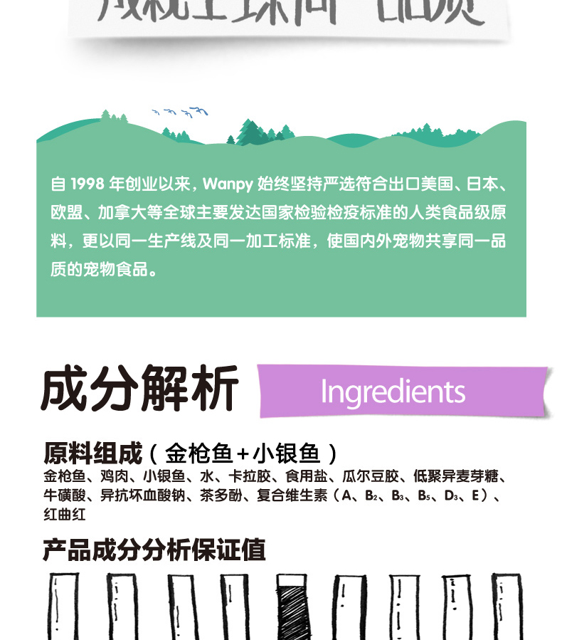 Mèo nghịch ngợm với gói tươi mèo thức ăn ướt thú cưng ăn nhẹ thức ăn ướt mèo thức ăn bổ sung thực phẩm dinh dưỡng 80 g * 12 - Đồ ăn nhẹ cho mèo hạt zenith cho mèo