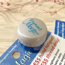 The American TM Wire Wax Round