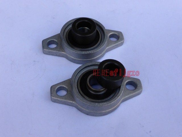 UFL003 zinc alloy outer spherical ball bearing FL003 bearing U003 bearing micro light UFL003 bearing