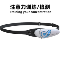 Idea headband to improve focus Head ring training attention detection brainwave sensor high black technology products