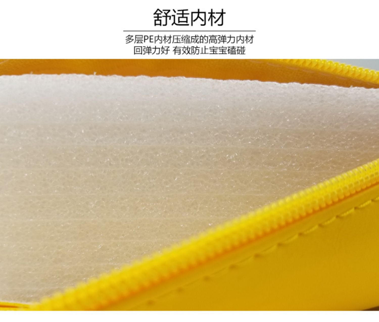 Giường cũi dày cho bé giường chống vỡ pad phòng ngủ trẻ em chống rơi nệm xốp mềm mat - Thảm sàn xốp trải sàn