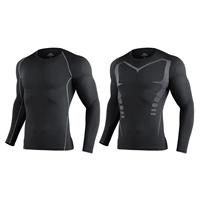 Sci -fi Long -sleeved две части [ничего плохого] Новая модель