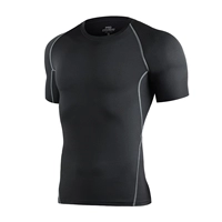 Фитнес с коротким рукавом [Золотой ветер Отправить прохладу] Новая модель