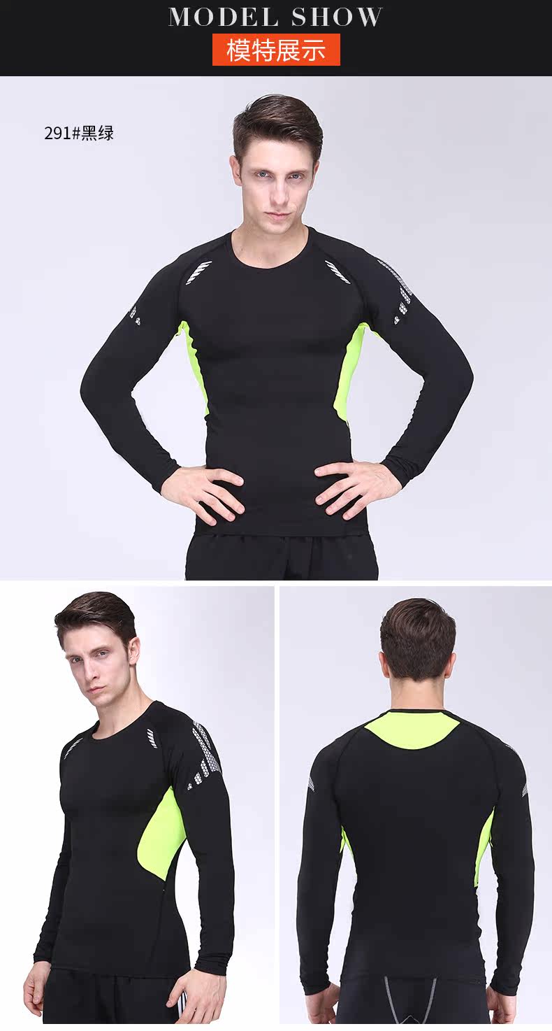 Vêtement fitness homme X-291 - Ref 616565 Image 11