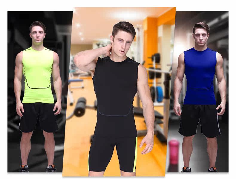 Vêtement fitness homme --203 - Ref 604169 Image 15