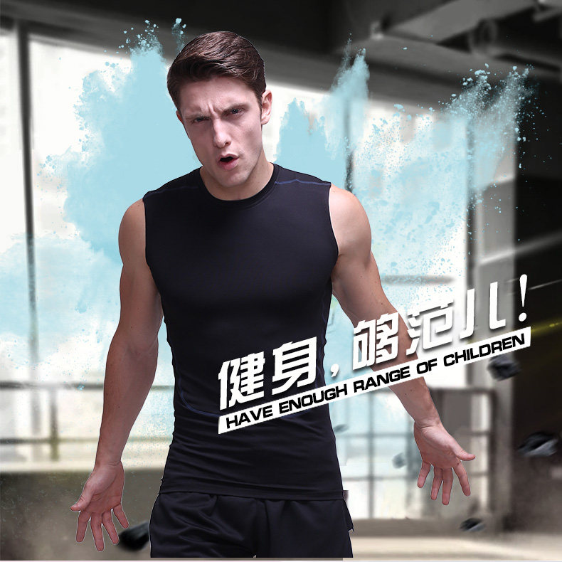 Vêtement fitness homme --203 - Ref 604169 Image 6