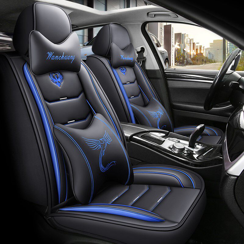 2021 Chery Kings winged X5 seats 21 Seasons Dazzle World Pro Full Pack X3 Special C3 Car Cushion Leather 88