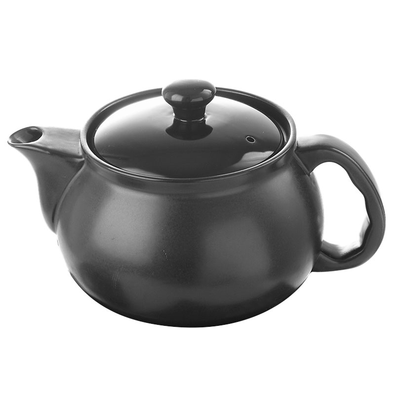 4 liters of two - piece electric pot fittings in a pan of pan frying pot ceramic pot - pot frying pot