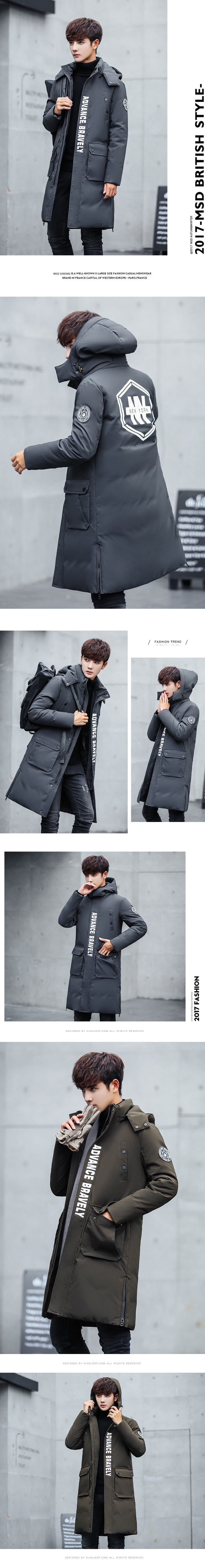 Blouson homme   OTHER en Nylon - Ref 3122835 Image 9