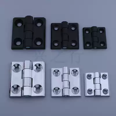 Heitan CL218-1-2-3 countersunk square hinge JL236 industrial machine tool equipment heavy hinge CL226