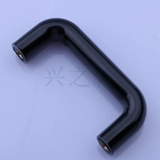 海坦 Бакелитовая ручка Дверная ручка распределительной коробки Изоляционная ручка Ручка для оборудования промышленных станков