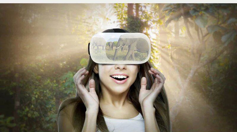 Lunettes VR ou 3D - Ref 1235000 Image 13