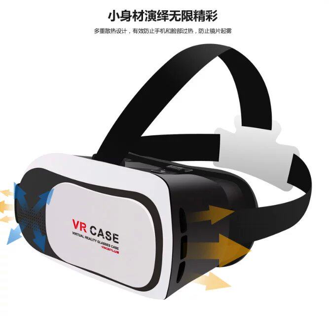 Lunettes VR ou 3D - Ref 1235000 Image 16