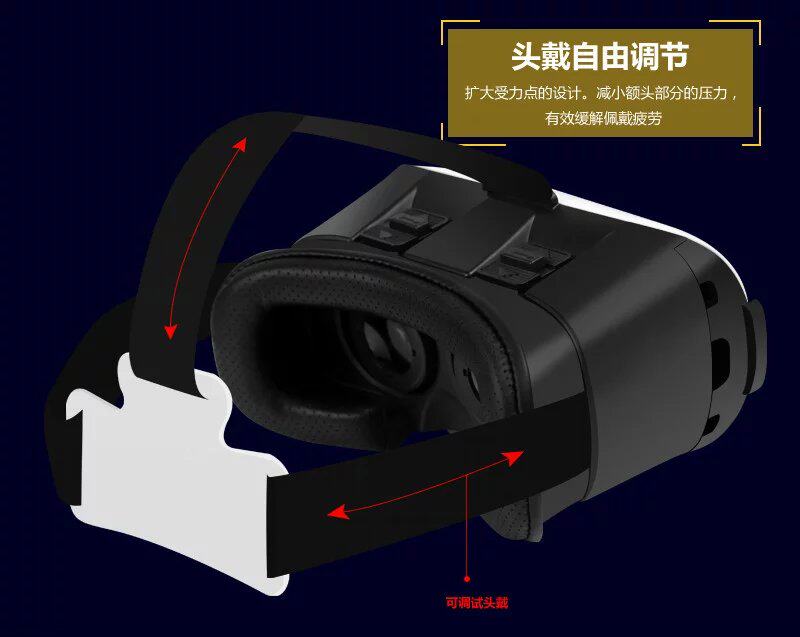 Lunettes VR ou 3D - Ref 1235000 Image 25