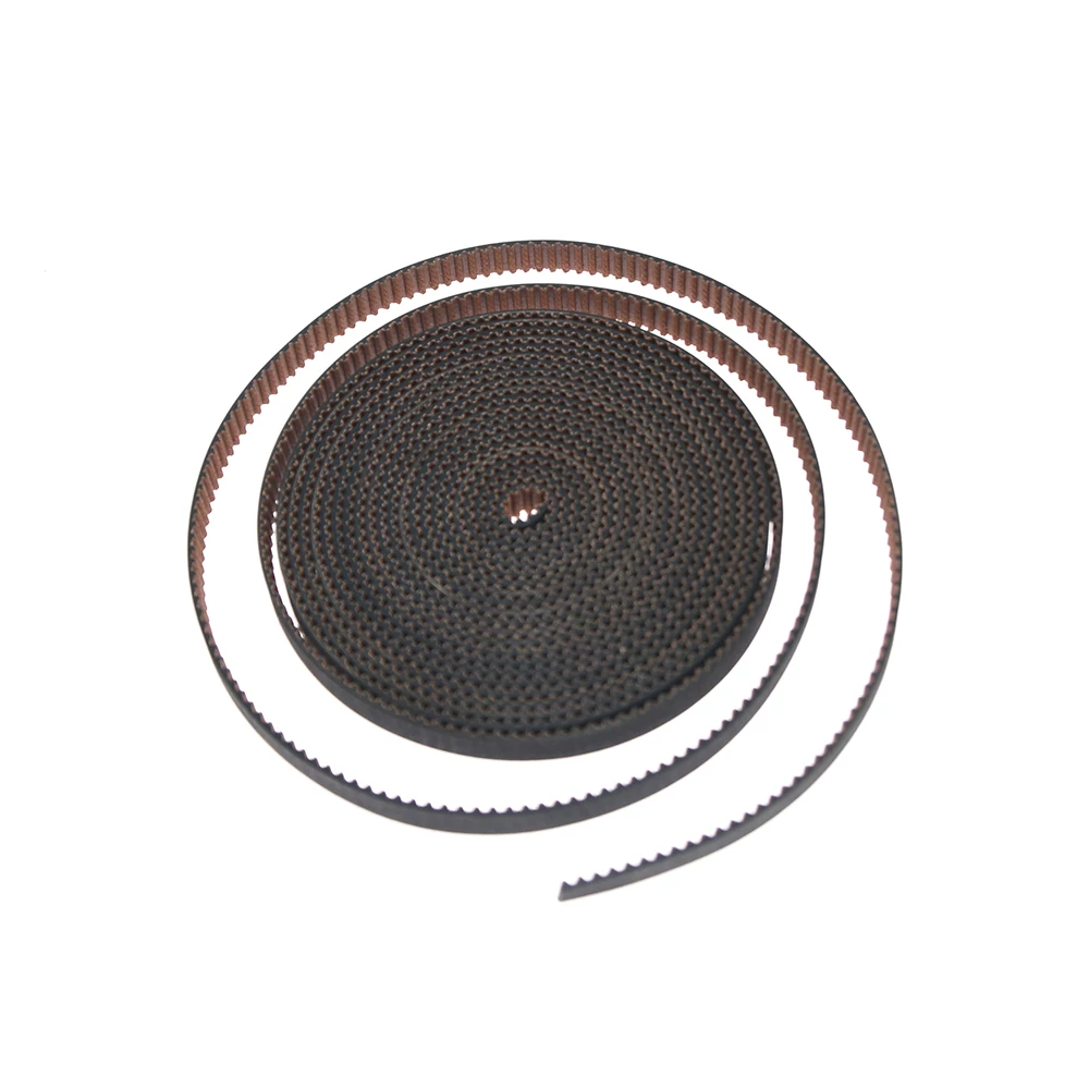 Rubber non-slip 3D printer accessories, 6mm