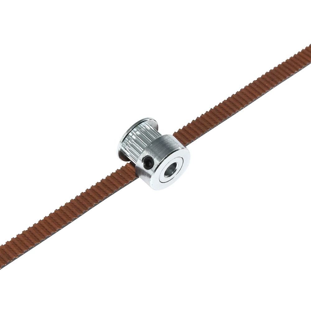 Rubber non-slip 3D printer accessories, 6mm