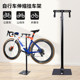 Zhiqi floor-standing parking frame aluminum alloy adjustable hook
