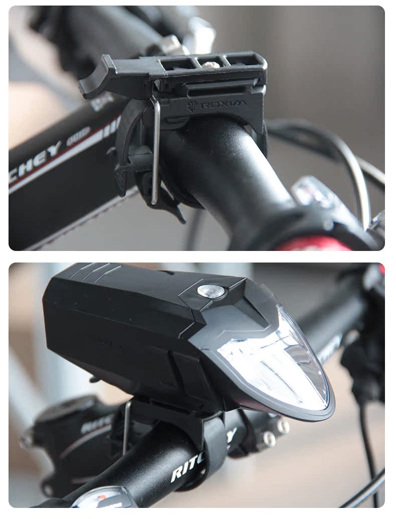 Lumière vélo ROXIM - Ref 2401338 Image 24