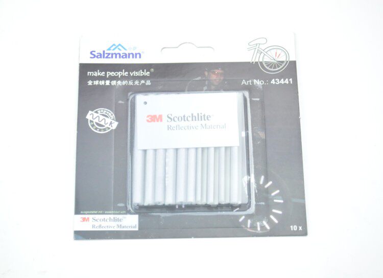 Autocollant pour vélo SALZMANN - Ref 2280973 Image 24