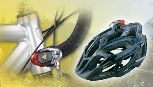 Eclairage pour vélo TOPEAK - Frog Lumières - Ref 2400985 Image 21