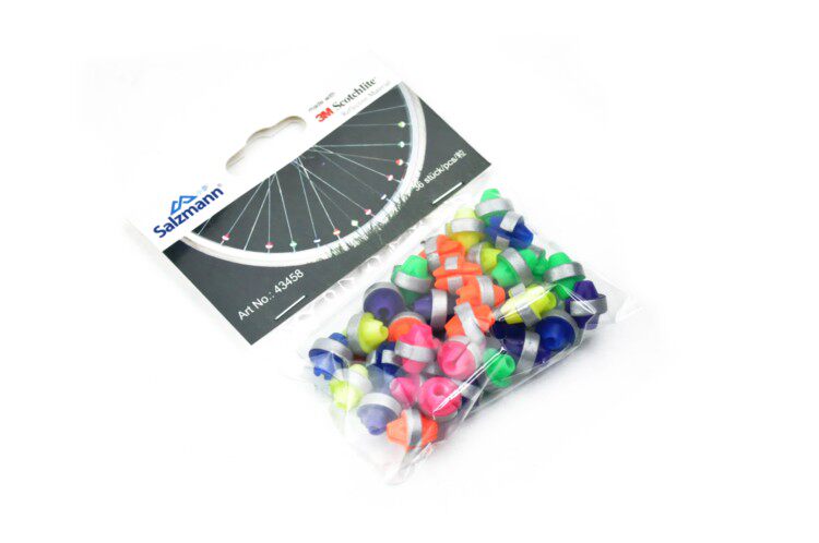 Autocollant pour vélo SALZMANN - Ref 2280973 Image 27