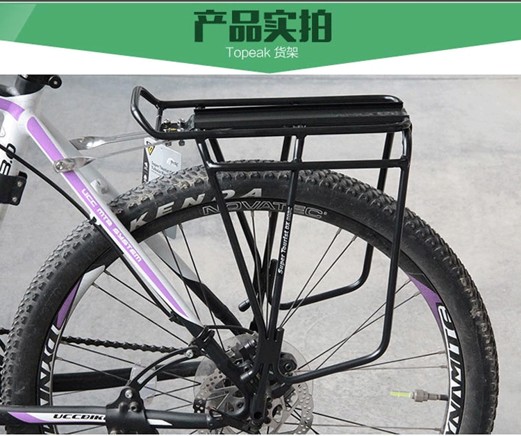 Porte-bagages pour vélo TOPEAK - Ref 2423938 Image 30