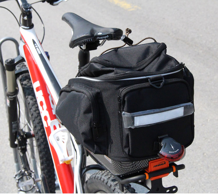 Sacoche pour vélo IBERA - Ref 2218220 Image 31